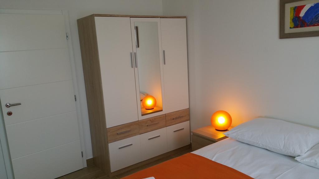 Apartments Ivancic Novi Vinodolski Quarto foto