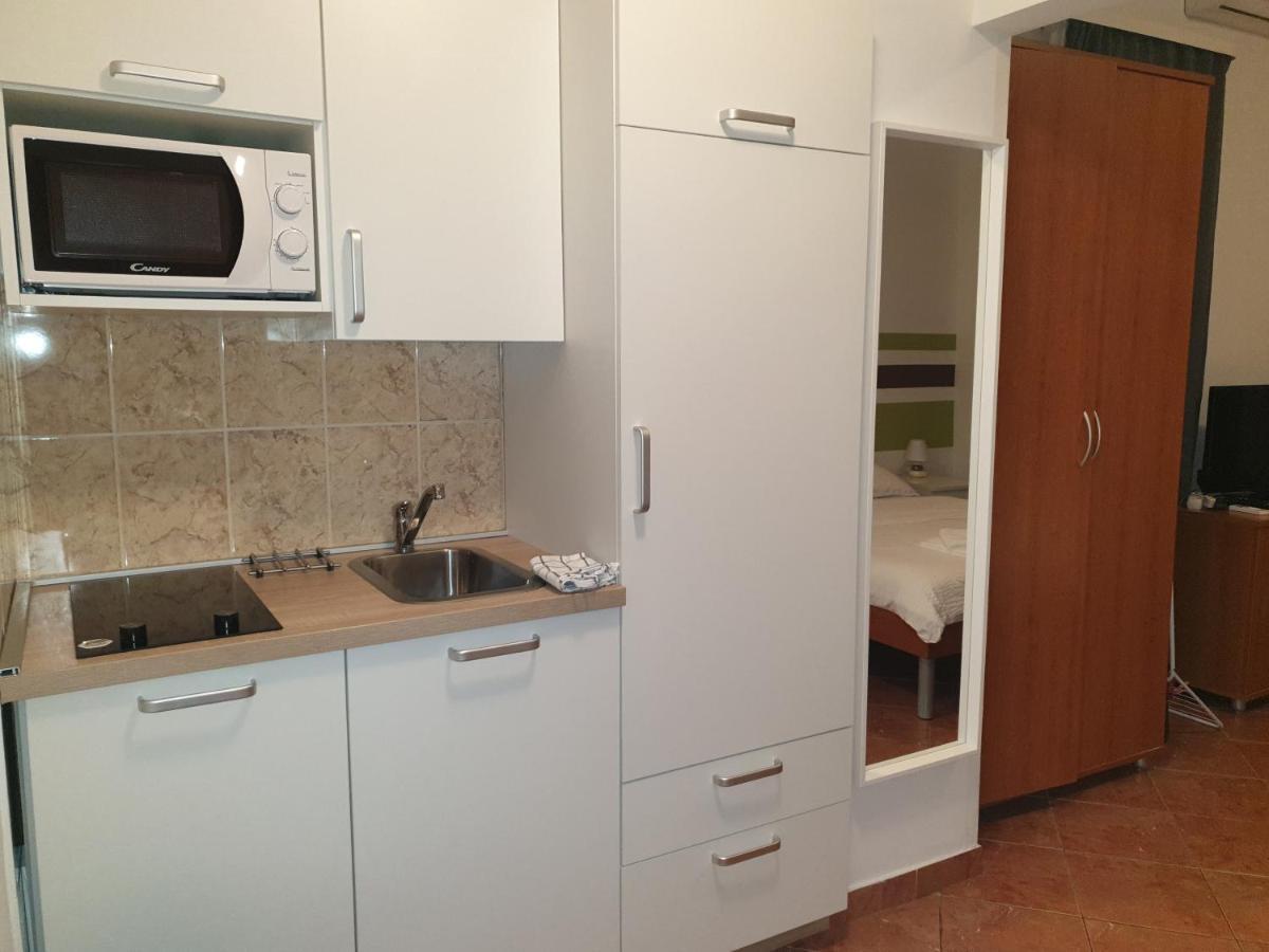 Apartments Ivancic Novi Vinodolski Exterior foto