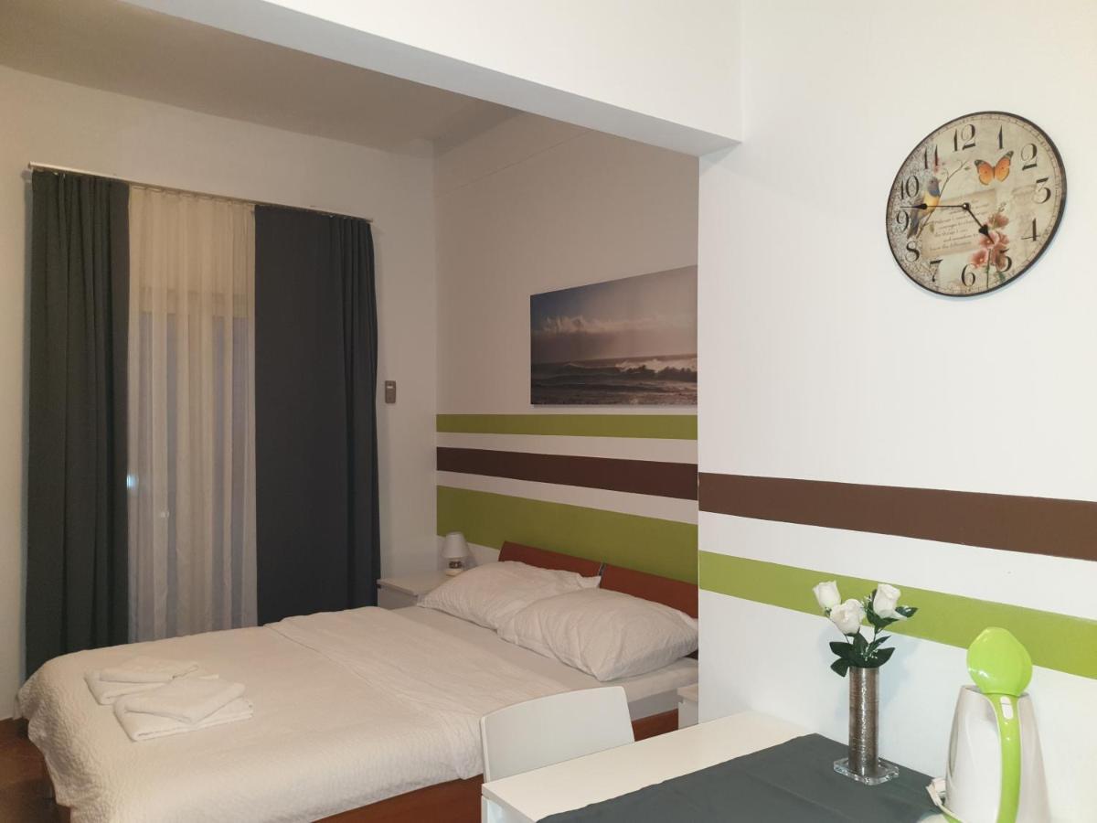 Apartments Ivancic Novi Vinodolski Exterior foto