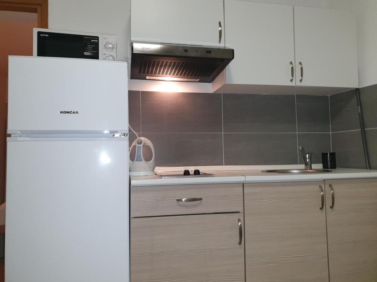 Apartments Ivancic Novi Vinodolski Exterior foto